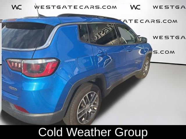 Used 2018 Jeep Compass Latitude w/ Popular Equipment Group image 5