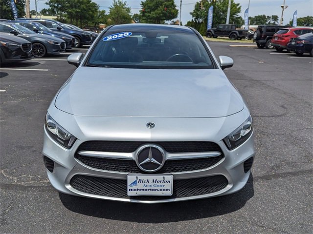 Used 2021 Mercedes-Benz A 220 4MATIC w/ Premium Package image 9