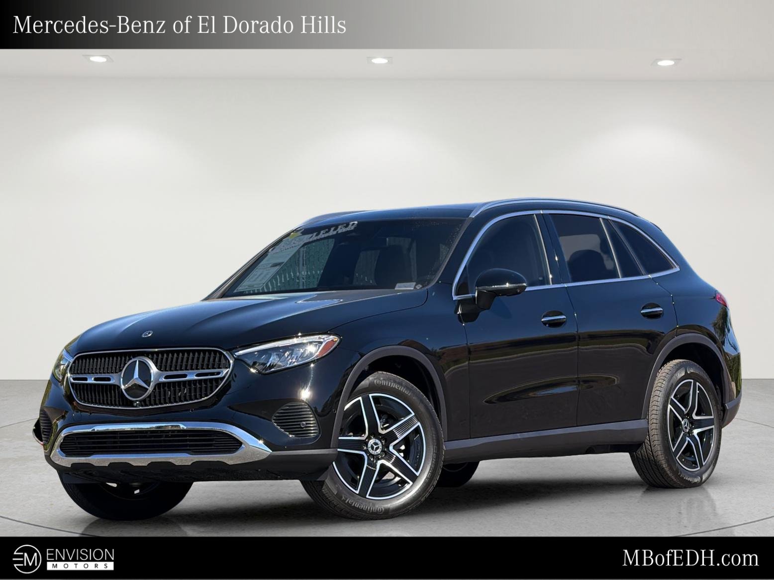 Certified 2026 Mercedes-Benz GLC 300 4MATIC