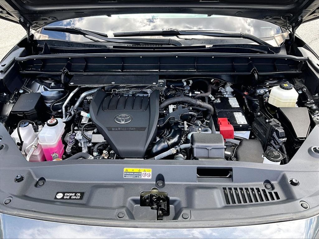Used 2023 Toyota Highlander XSE AWD/4WD image 31