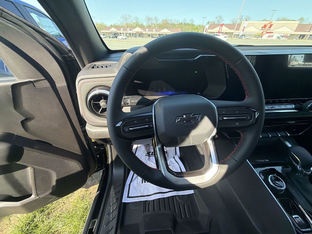 New 2026 Chevrolet Colorado Z71 image 20