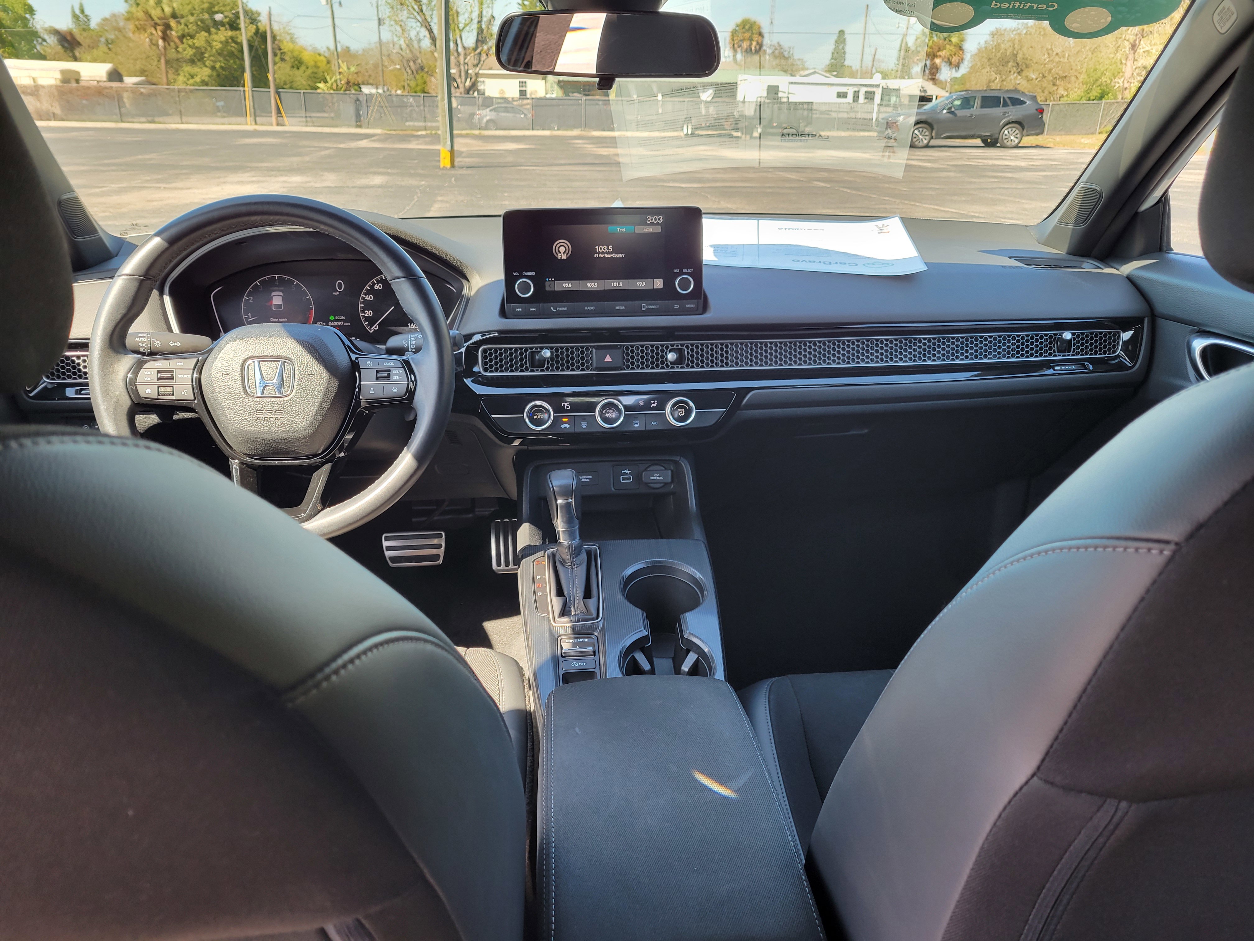 Used 2023 Honda Civic Sport image 11