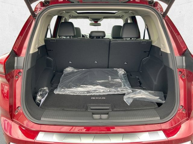 New 2026 Nissan Rogue Platinum w/ Platinum Premium Package AWD/4WD image 33