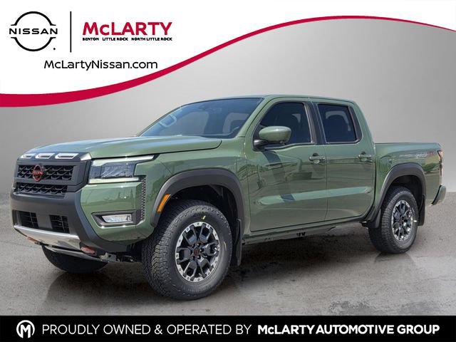 New 2026 Nissan Frontier PRO-4X w/ Pro-4x Convenience Package AWD/4WD image 1