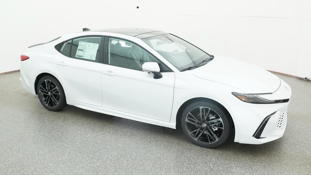 New 2026 Toyota Camry XSE w/ Premium Plus Package FWD image 12