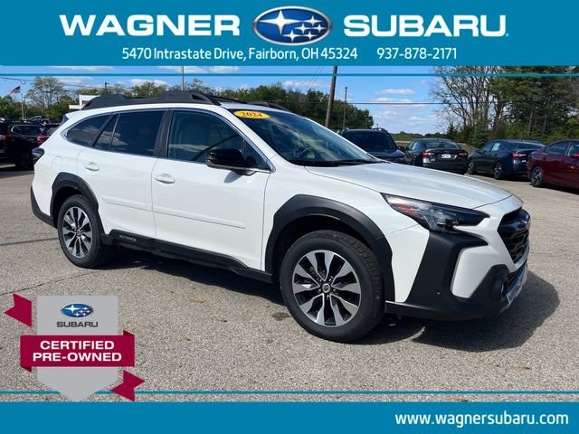 Used 2024 Subaru Outback Limited XT