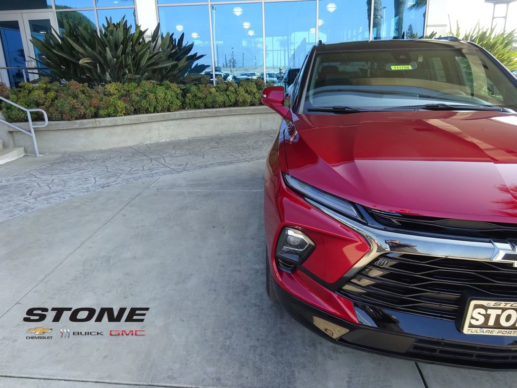 New 2026 Chevrolet Blazer RS w/ Enhanced Convenience Package image 30