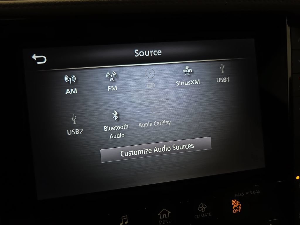 Certified 2023 INFINITI QX55 Essential AWD/4WD image 18