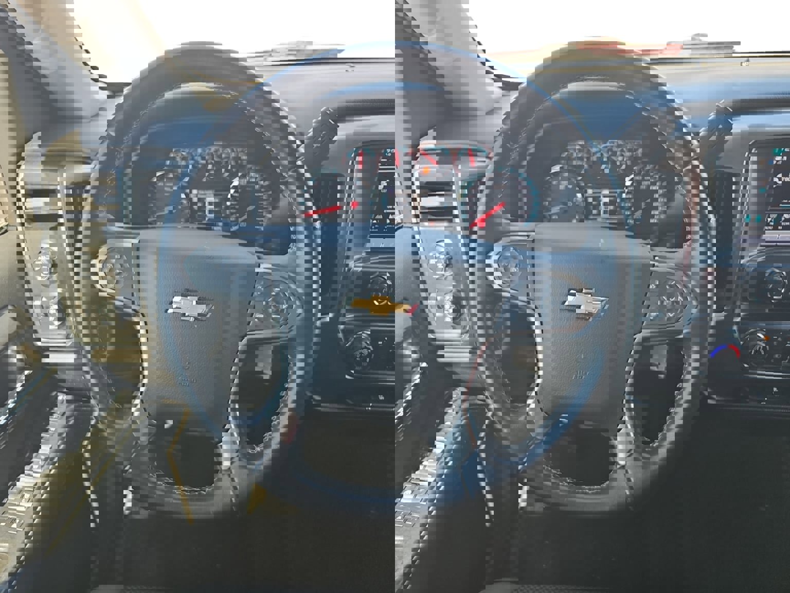 Used 2018 Chevrolet Silverado 1500 LT w/ All Star Edition image 13