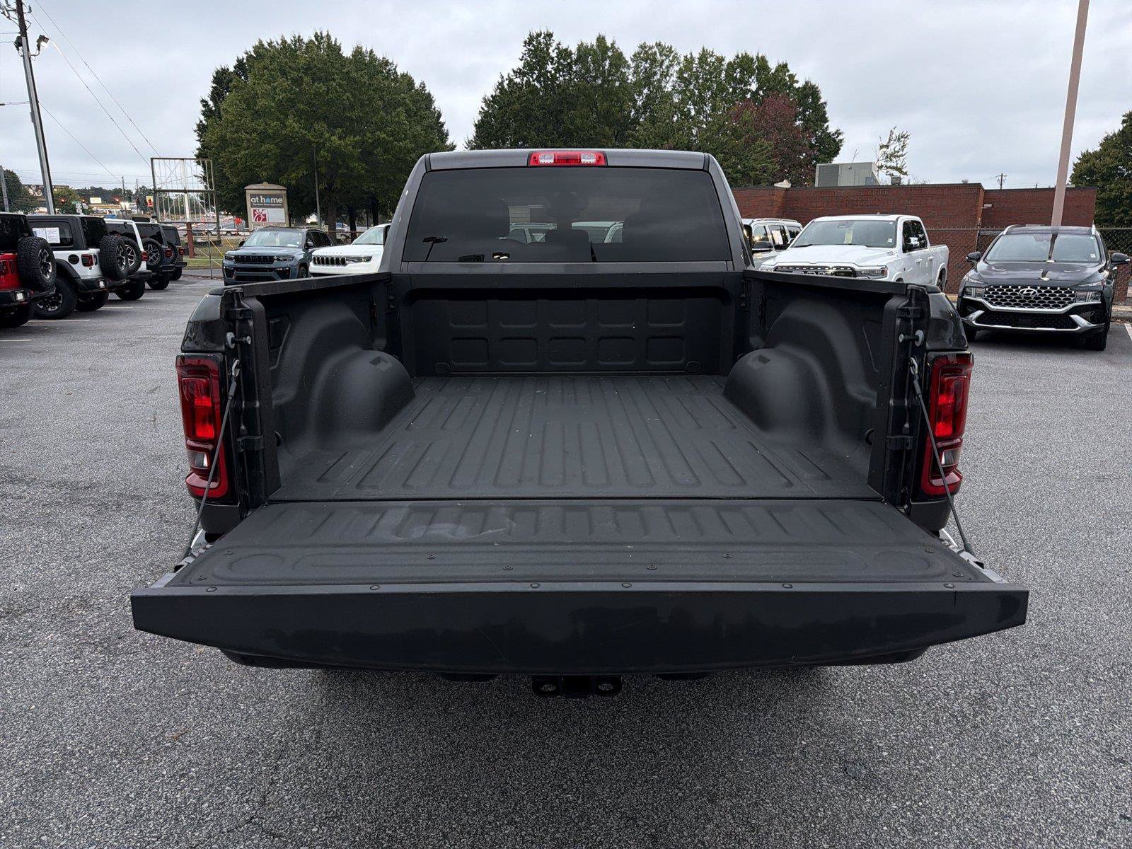 Used 2026 RAM 2500 Big Horn AWD/4WD image 17