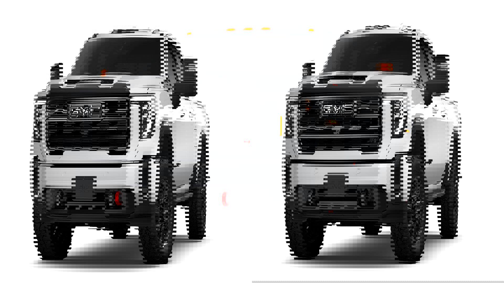 New 2026 GMC Sierra 2500 AT4 image 1