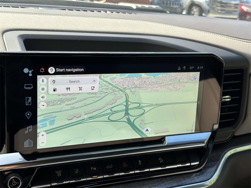 New 2026 Chevrolet Silverado 3500 LTZ w/ Z71 Chrome Sport Edition image 4