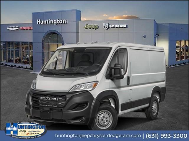 New 2026 RAM ProMaster 1500 w/ Quick Order Package 22G SLT image 1