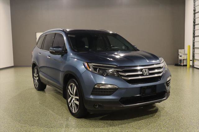Used 2016 Honda Pilot Elite image 1