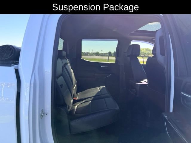 Used 2020 Chevrolet Silverado 1500 LT Trail Boss AWD/4WD image 10