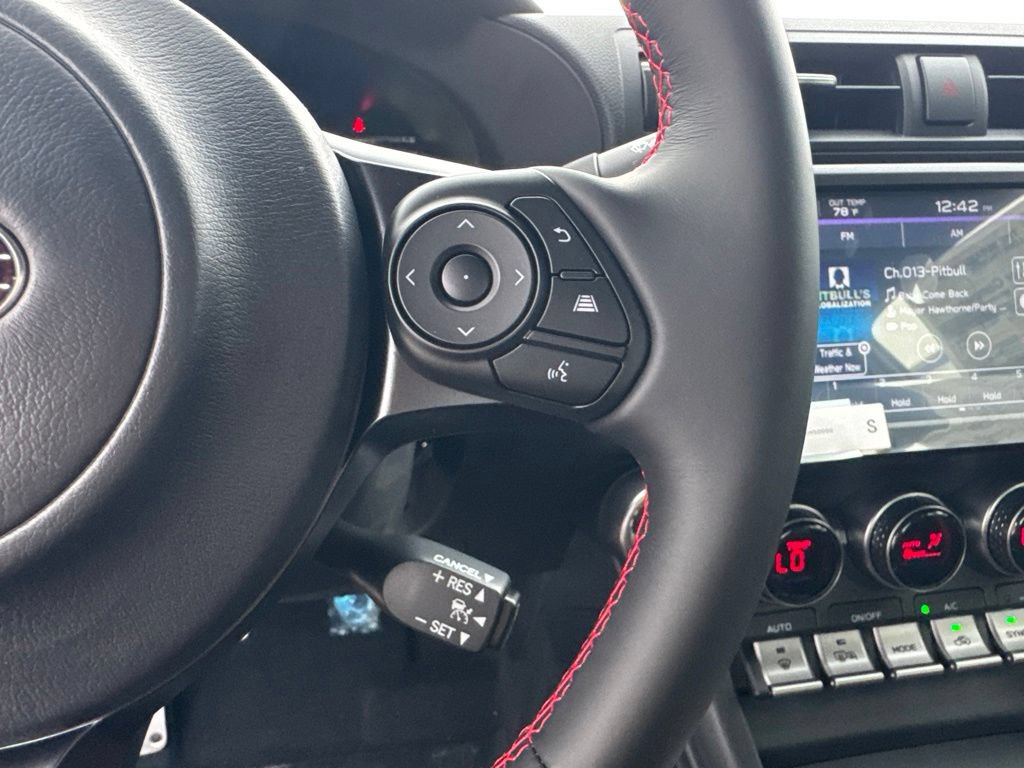 New 2026 Subaru BRZ Limited RWD image 14