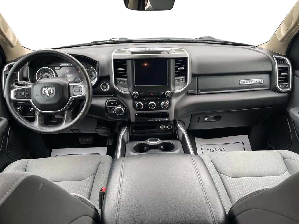 Used 2020 RAM 1500 Big Horn AWD/4WD image 23