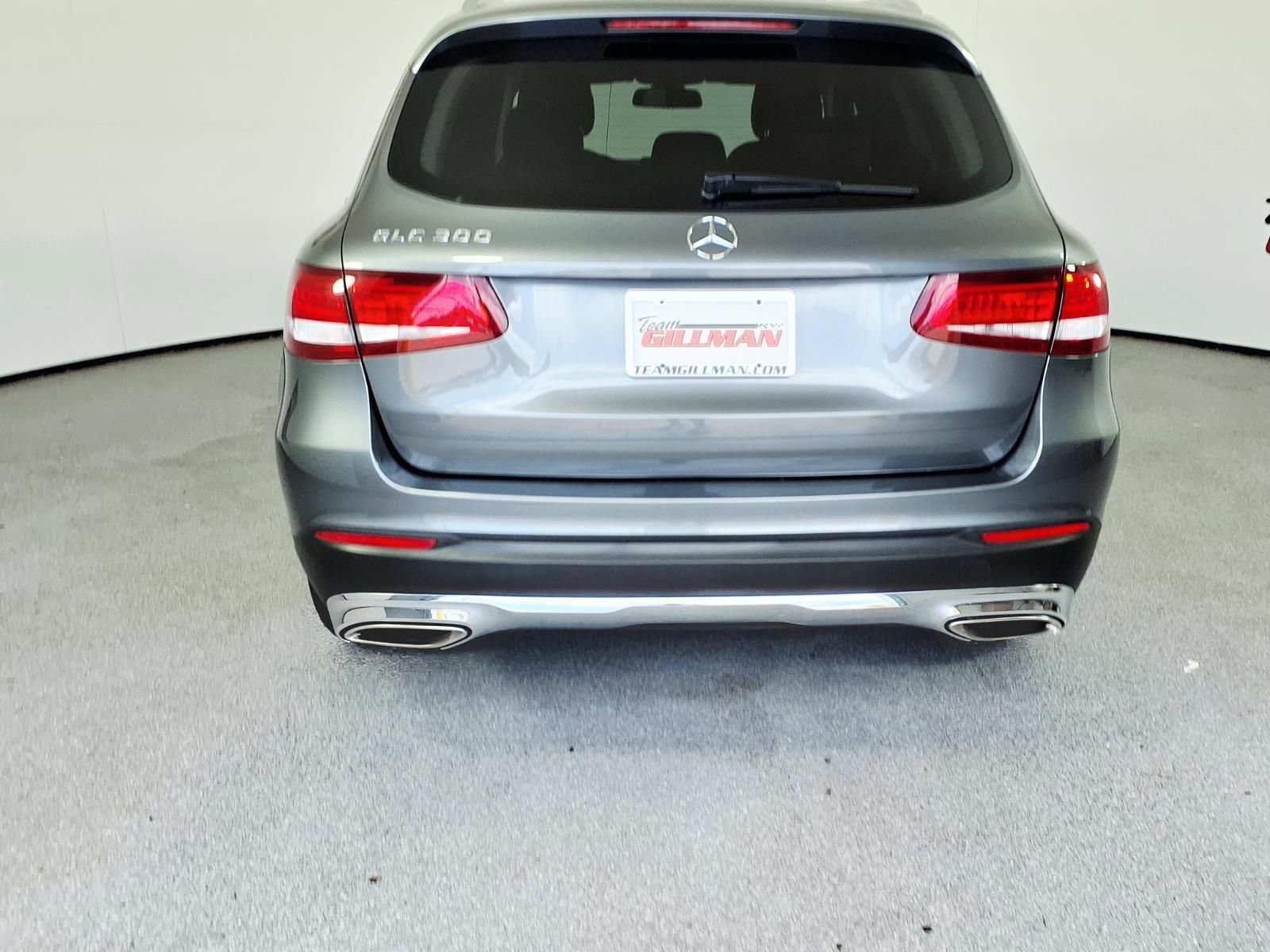 Used 2016 Mercedes-Benz GLC 300 image 6