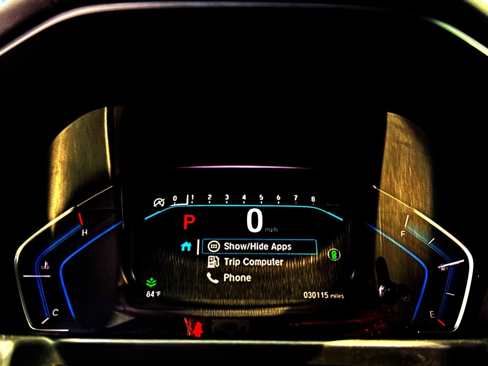 Used 2023 Honda Odyssey EX-L image 17