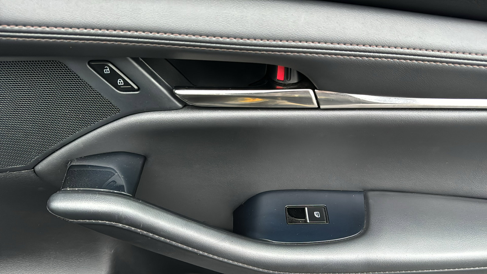 Certified 2023 MAZDA MAZDA3 s image 26