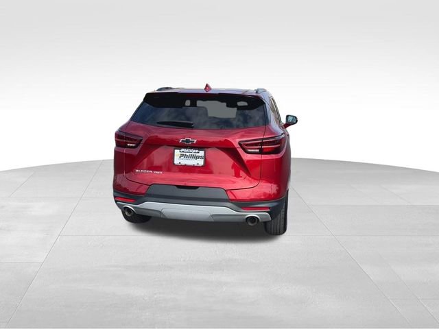 Certified 2024 Chevrolet Blazer LT AWD/4WD image 9