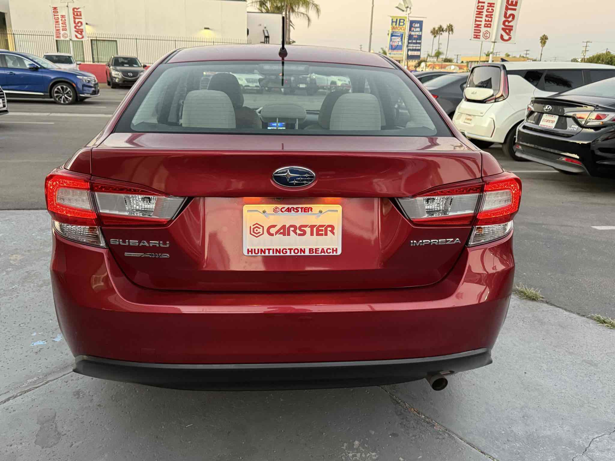Used 2019 Subaru Impreza 2.0i image 5