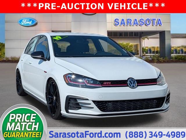 Used 2019 Volkswagen GTI Rabbit Edition image 1