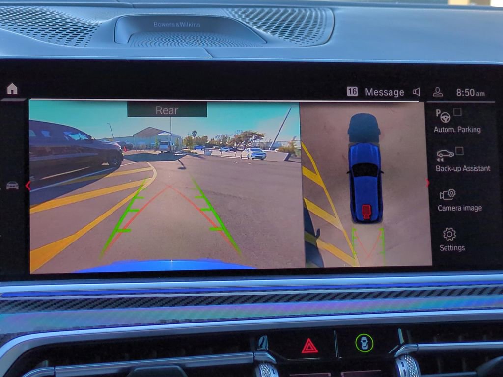 Used 2021 BMW X5 M w/ Executive Package image 17