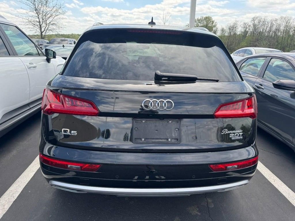 Used 2018 Audi Q5 2.0T Premium Plus w/ Premium Plus Package image 3