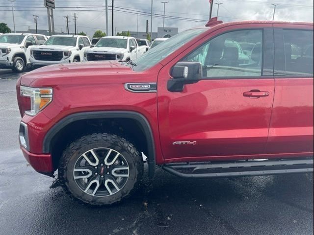 Used 2022 GMC Sierra 1500 AT4 w/ AT4 Premium Package AWD/4WD image 11