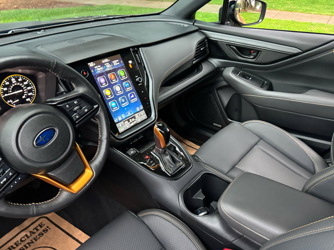 Used 2025 Subaru Outback Wilderness w/ Wilderness Package image 27