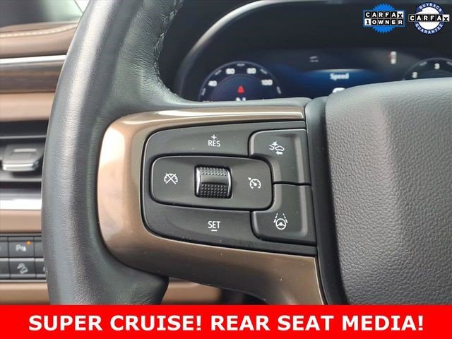 Certified 2024 Chevrolet Suburban High Country w/ Advanced Technology Package image 19