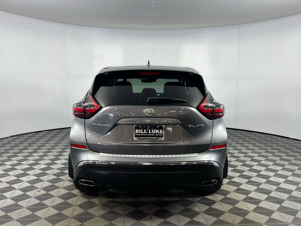 Used 2024 Nissan Murano SL image 5