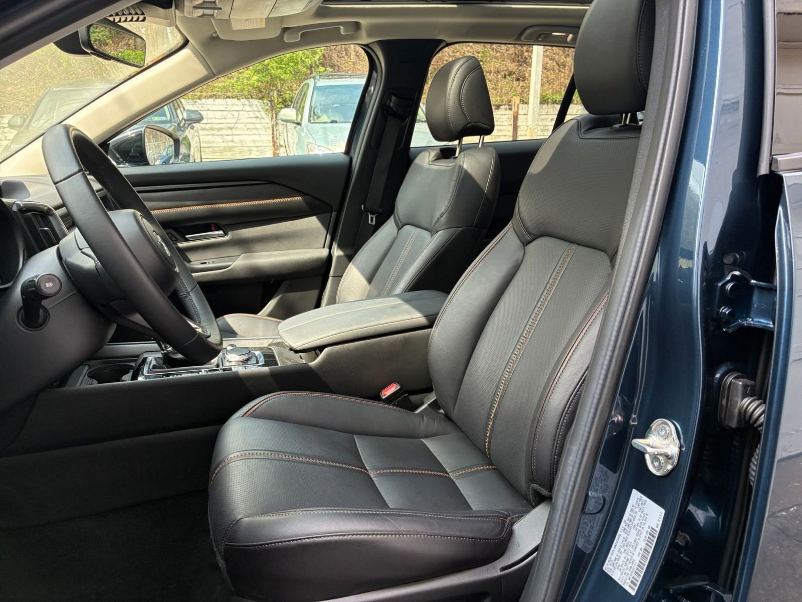 Used 2025 MAZDA CX-50 AWD 2.5 S w/ Premium Plus Pkg image 40