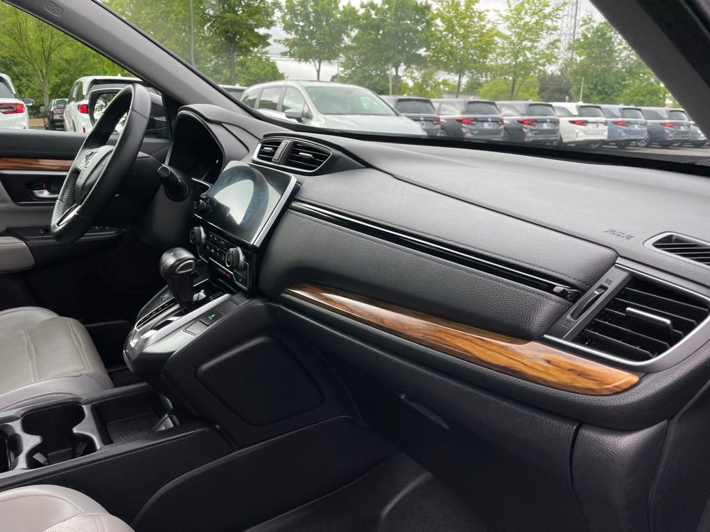 Certified 2017 Honda CR-V Touring image 34