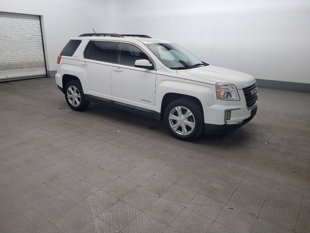 Used 2017 GMC Terrain SLE FWD image 11