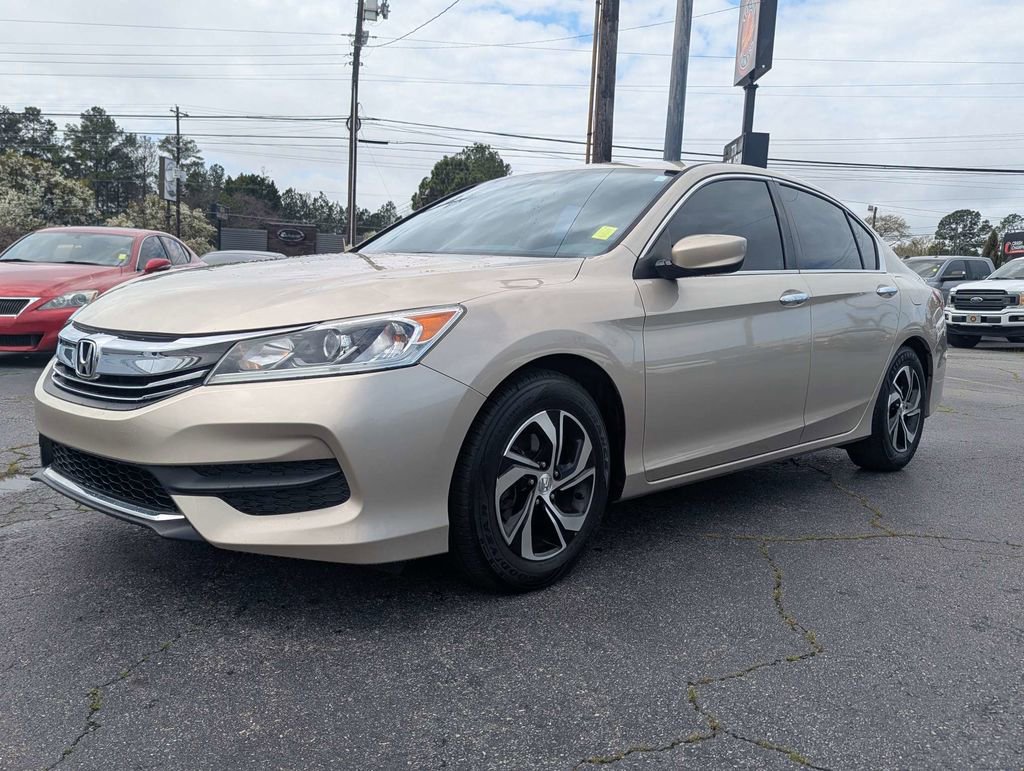 Used 2016 Honda Accord LX image 8
