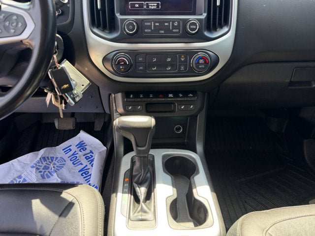 Used 2018 Chevrolet Colorado ZR2 AWD/4WD image 11