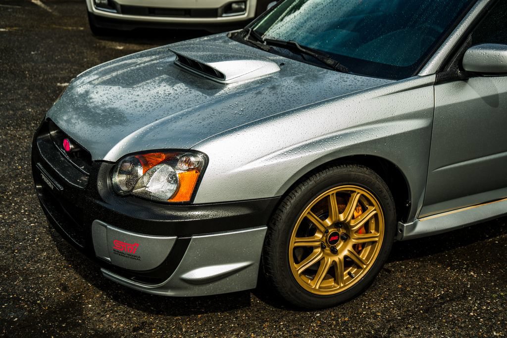 Used 2005 Subaru Impreza WRX STI AWD/4WD image 14