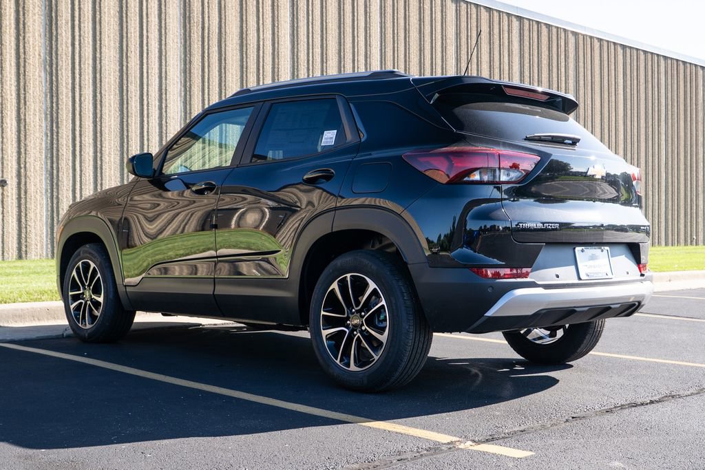 New 2026 Chevrolet TrailBlazer LT w/ Convenience Package image 5