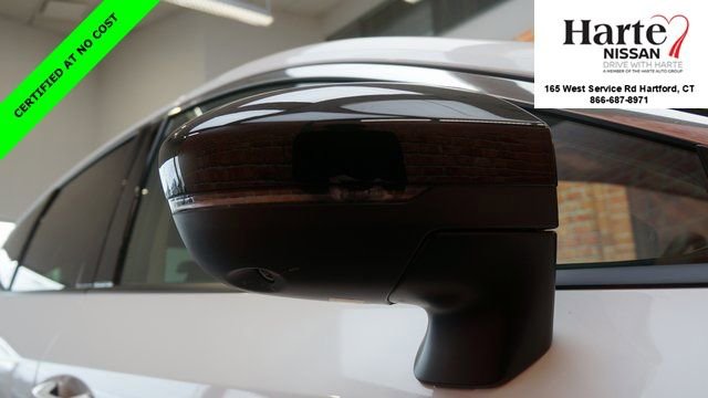 Certified 2025 Nissan Murano SL image 90