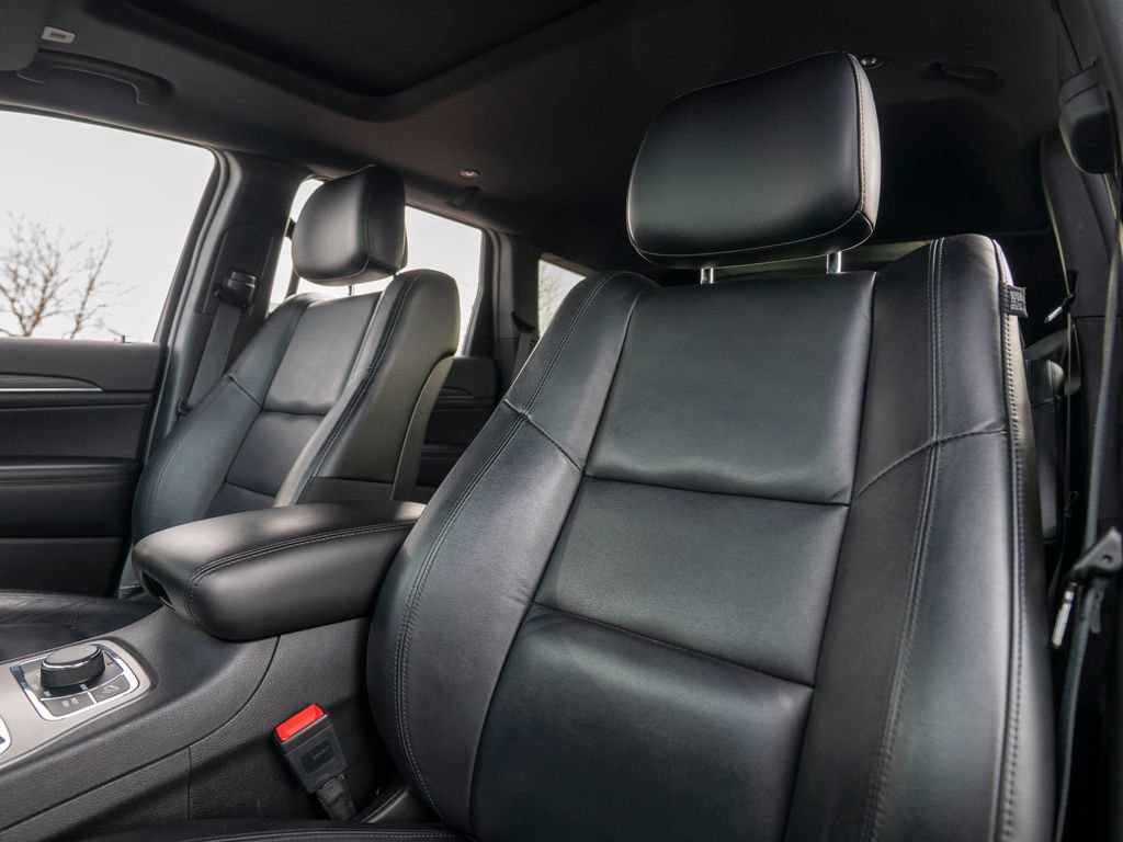 Used 2021 Jeep Grand Cherokee Limited image 7