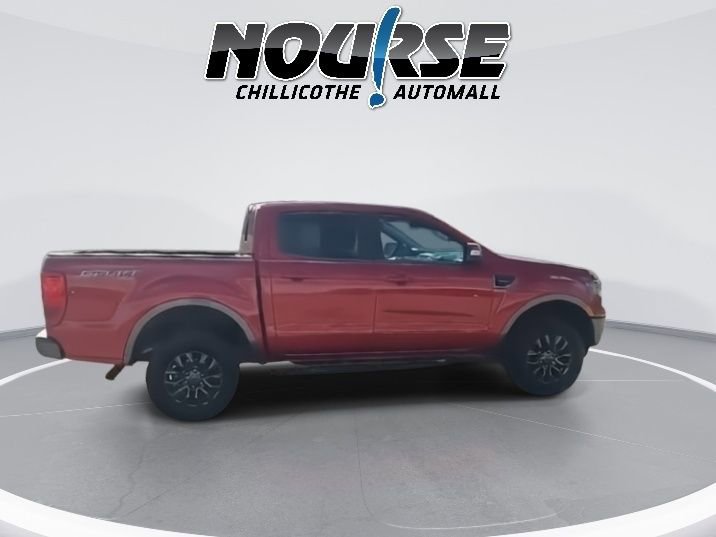 Used 2021 Ford Ranger Lariat w/ Equipment Group 501A High image 9