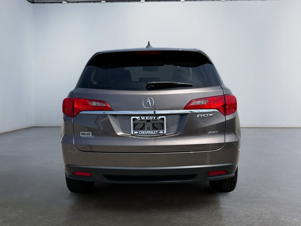 Used 2013 Acura RDX AWD w/ Technology Package image 4
