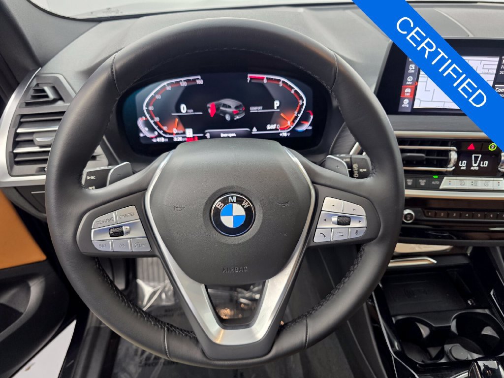 Certified 2023 BMW X3 sDrive30i w/ Convenience Package RWD image 19