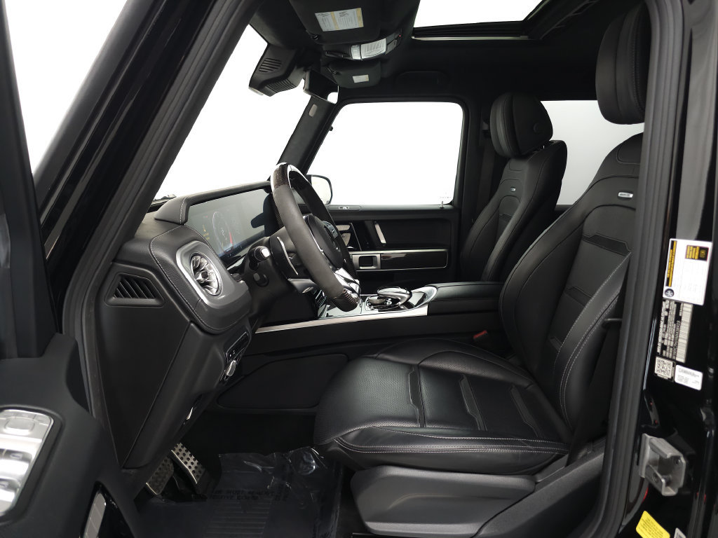 Used 2022 Mercedes-Benz G 63 AMG 4MATIC image 8