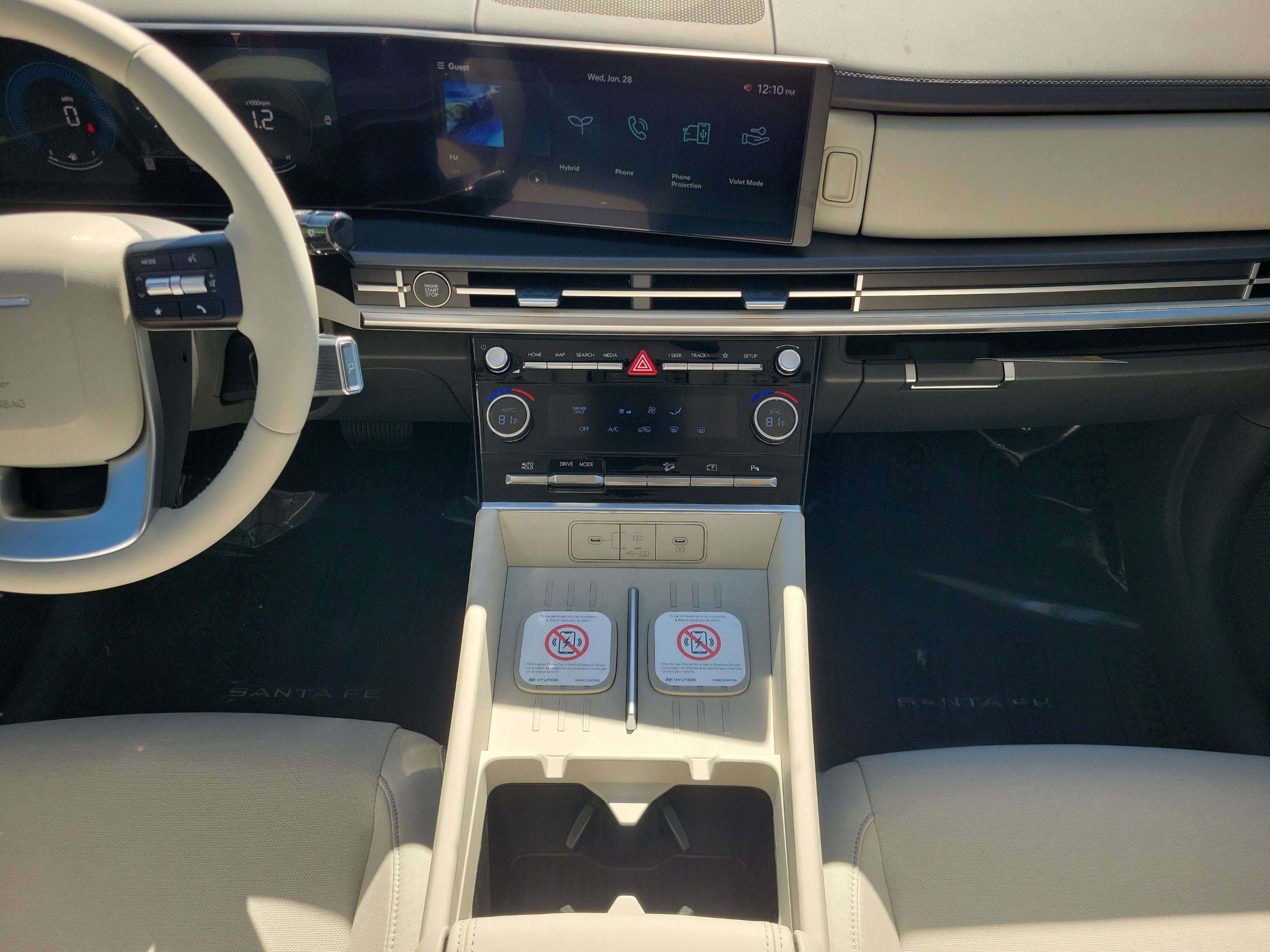 New 2026 Hyundai Santa Fe SE image 12