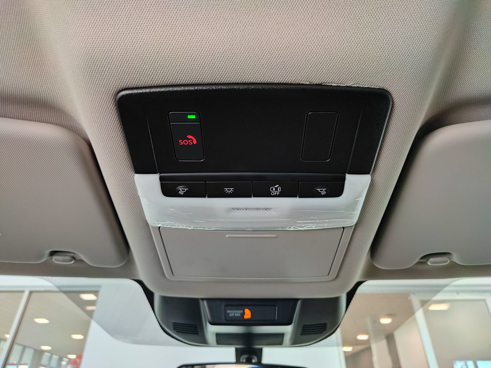 New 2026 Nissan Rogue SV AWD/4WD image 26