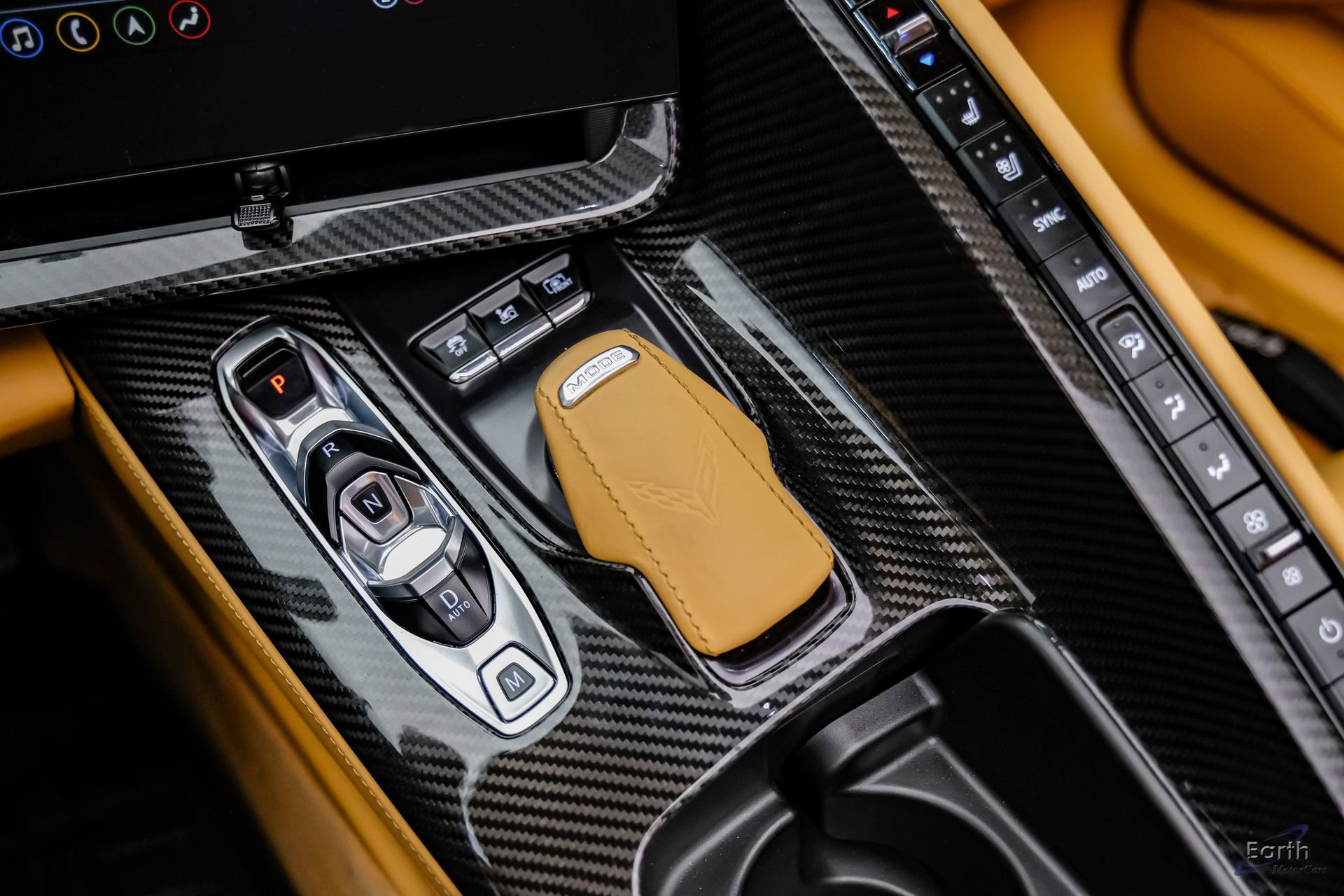 Used 2023 Chevrolet Corvette Z06 w/ Stealth Interior Trim Package image 66