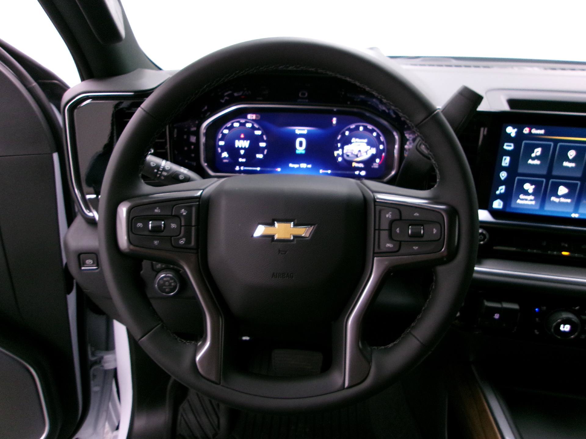 New 2026 Chevrolet Silverado 2500 High Country w/ Technology Package AWD/4WD image 7